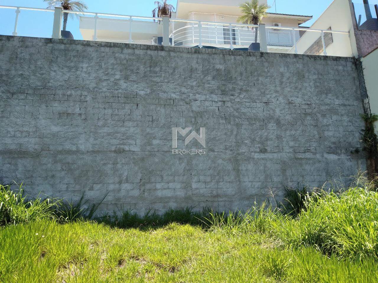 Terreno à venda no Condominio Villaggio Capriccio: terreno