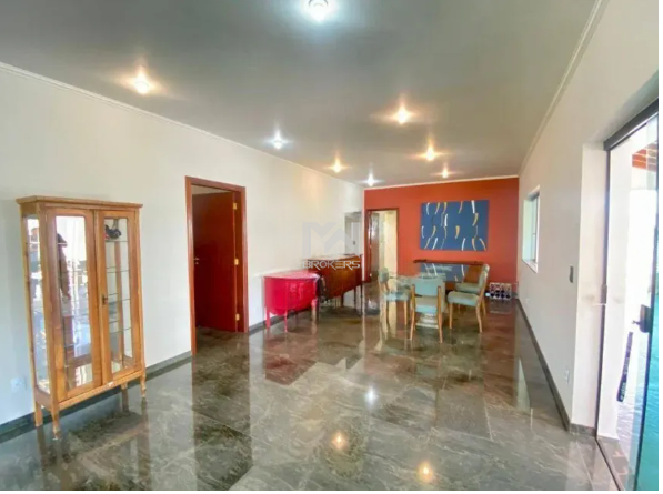 Casa em Condomínio para aluguel no Condomínio Jardim Paulista I: salas