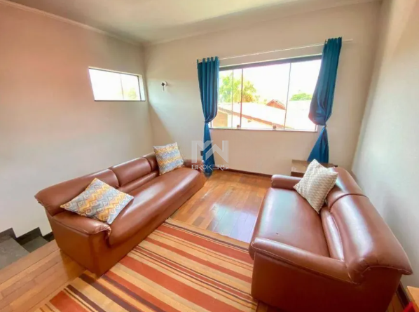 Casa em Condomínio para aluguel no Condomínio Jardim Paulista I: salas