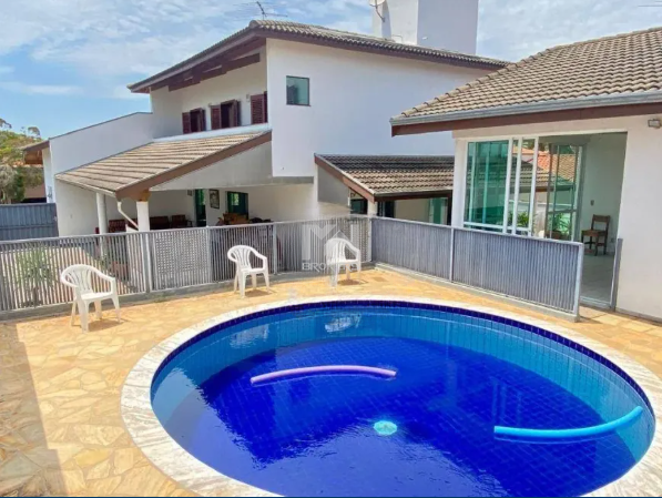 Casa em Condomínio para aluguel no Condomínio Jardim Paulista I: piscina