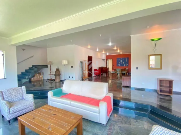 Casa em Condomínio para aluguel no Condomínio Jardim Paulista I: salas