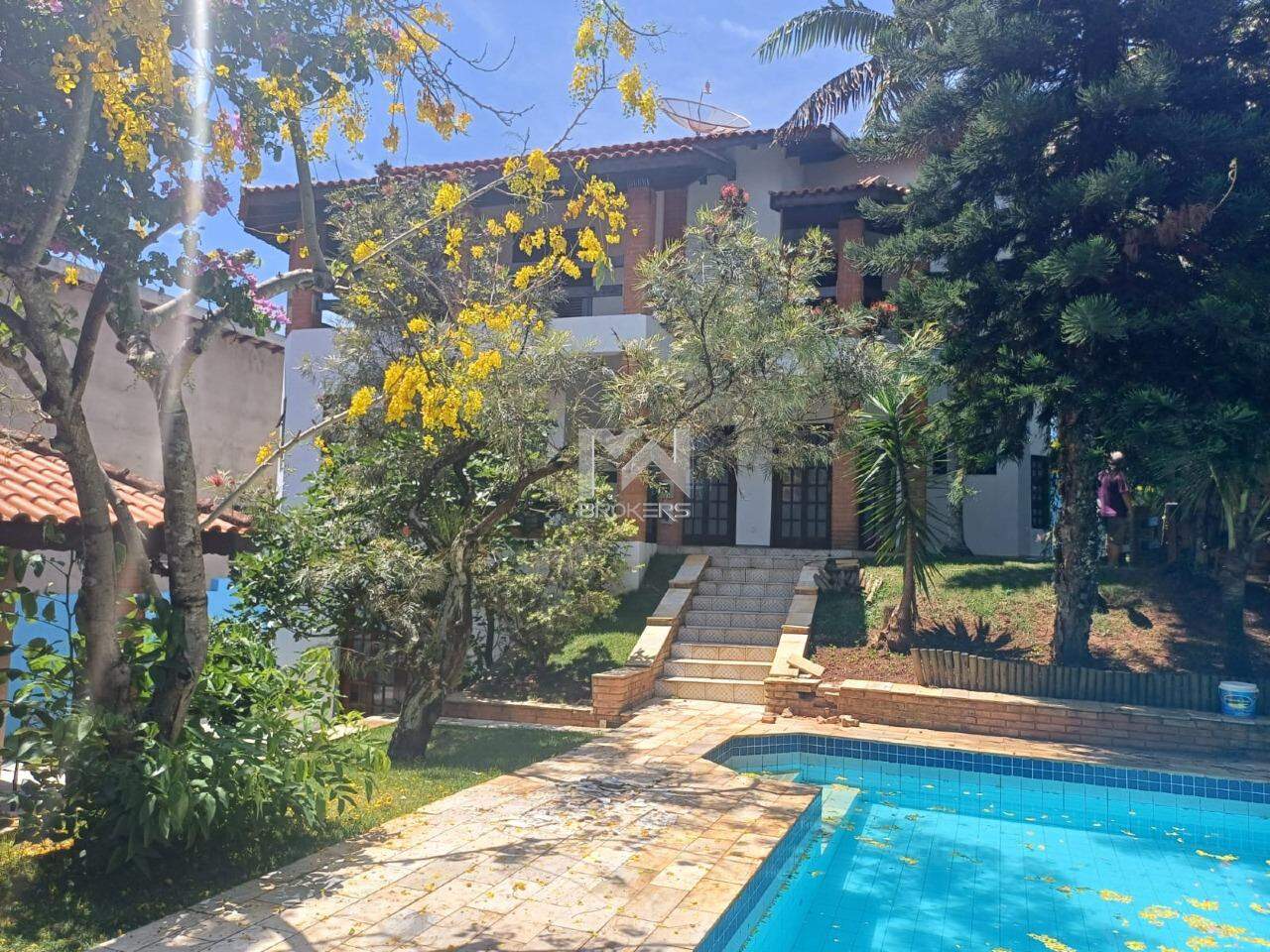 Casa em Condomínio para aluguel no Condominio Villaggio Capriccio: piscina
