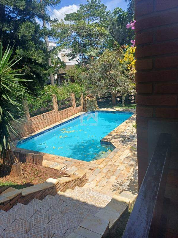 Casa em Condomínio para aluguel no Condominio Villaggio Capriccio: piscina