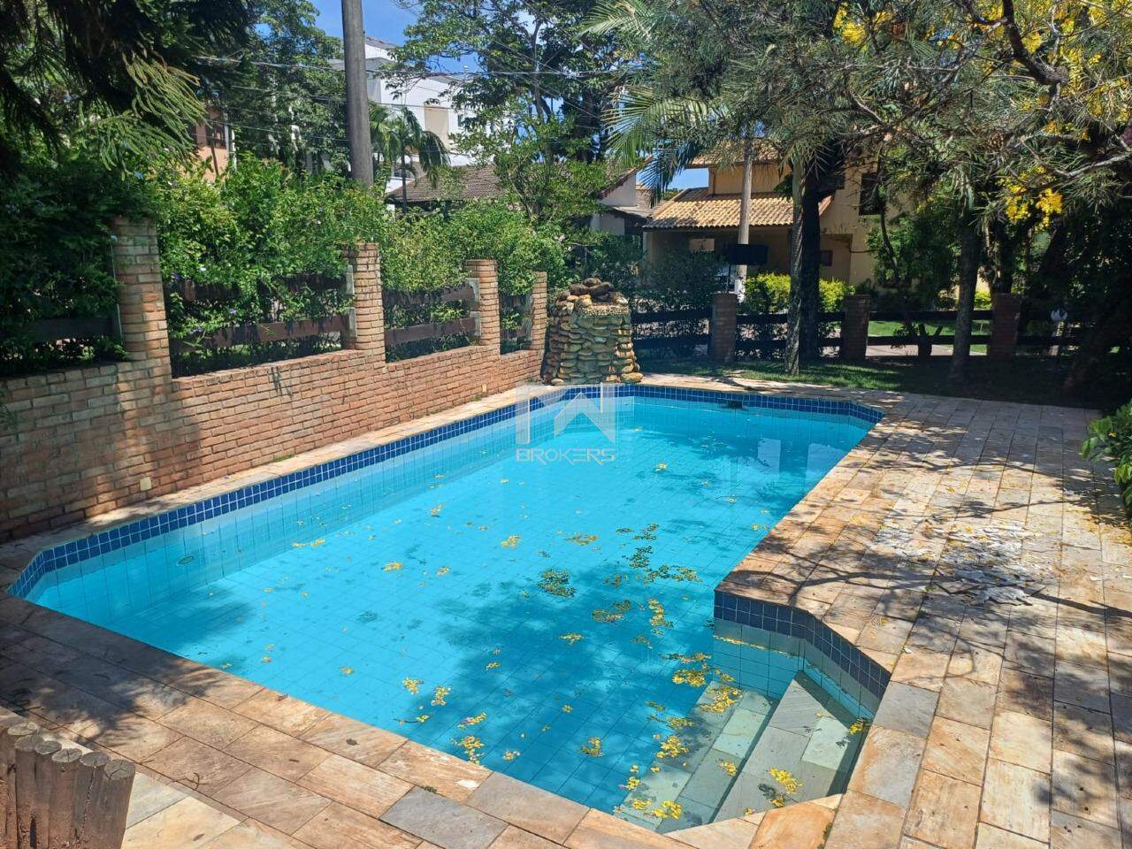 Casa em Condomínio para aluguel no Condominio Villaggio Capriccio: piscina