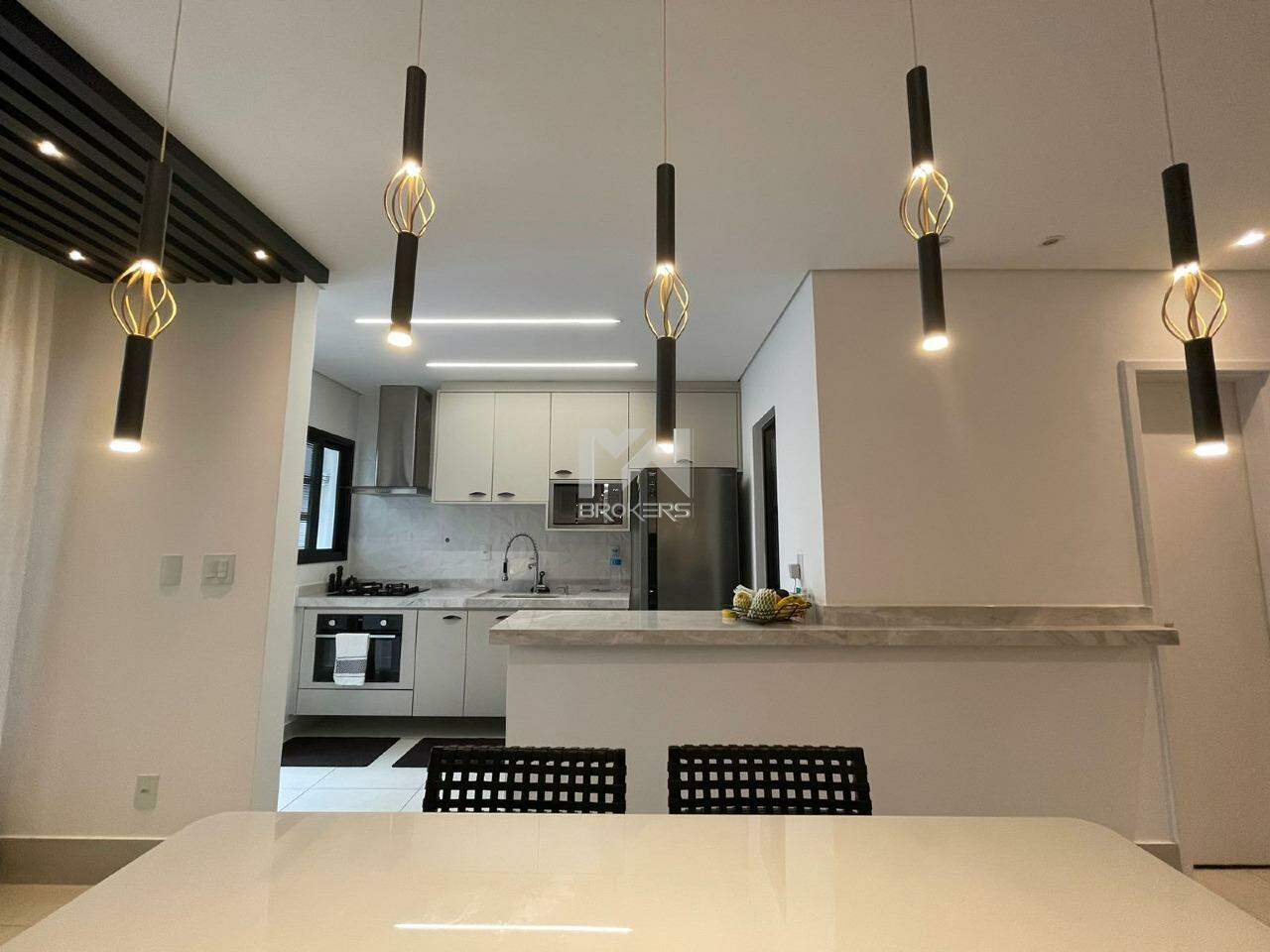 Casa em Condomínio à venda no Pinheirinho: sala