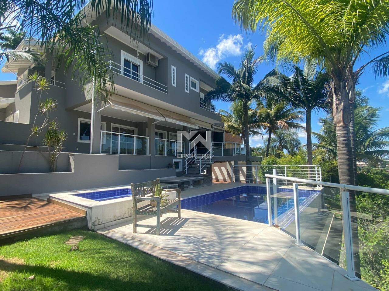 Casa em Condomínio à venda no Condomínio Vista Alegre: piscina