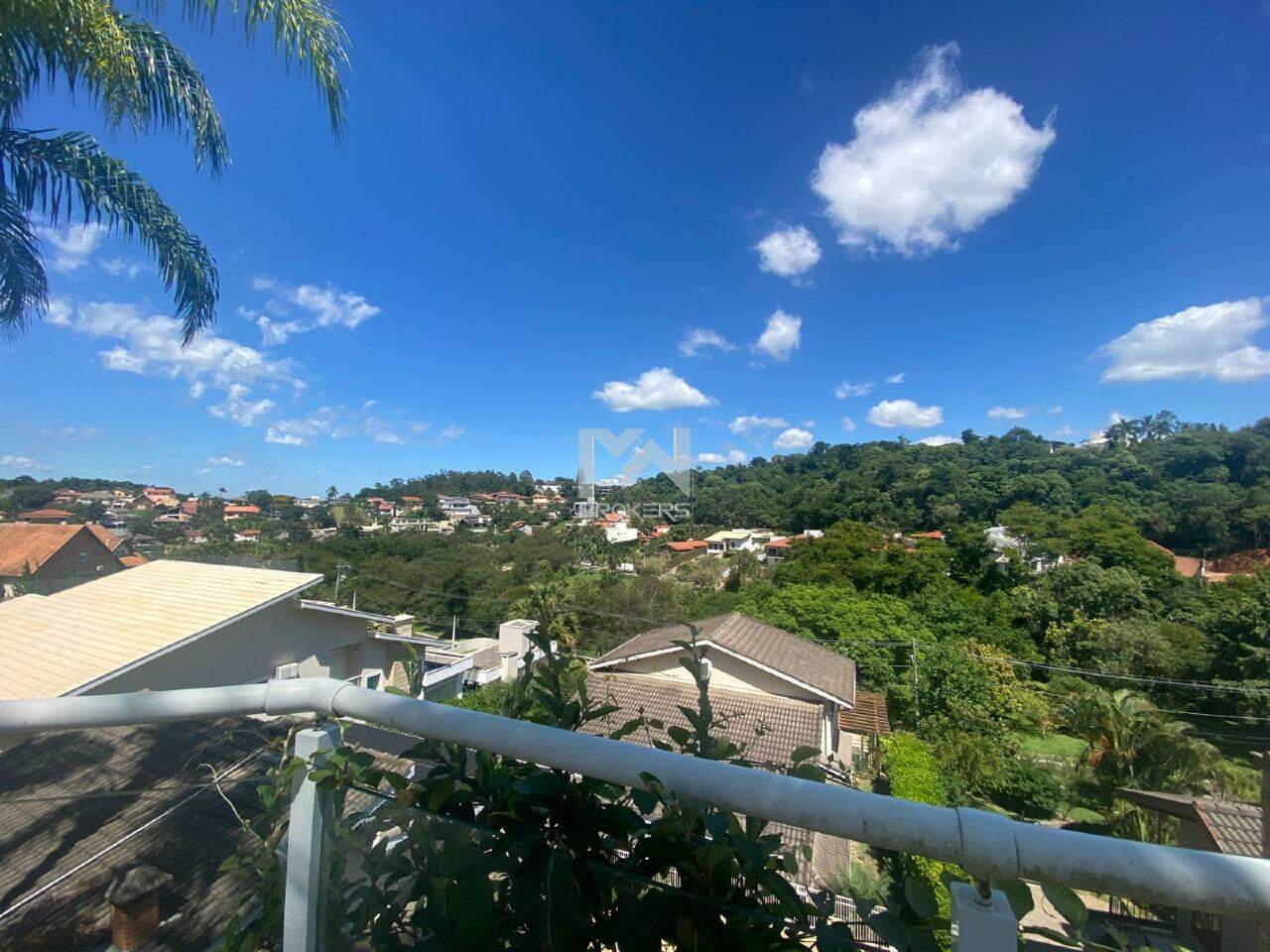 Casa em Condomínio para aluguel no Condomínio Vista Alegre: varanda