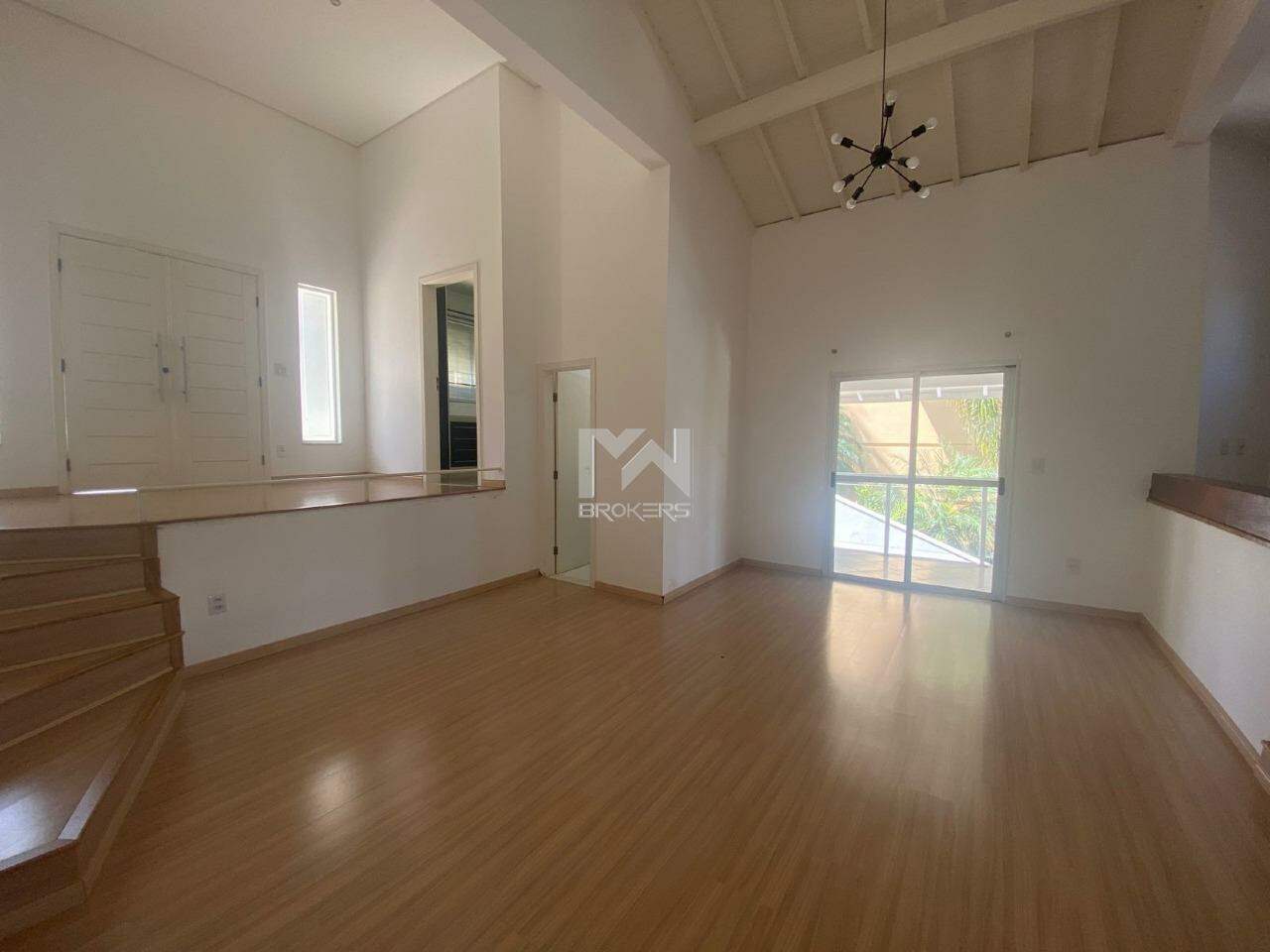 Casa em Condomínio para aluguel no Condomínio Vista Alegre: sala de refeições