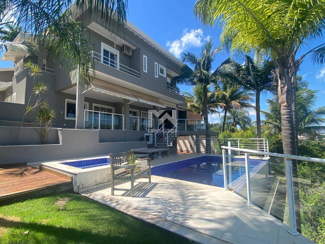 Casa em Condomínio para aluguel no Condomínio Vista Alegre: piscina