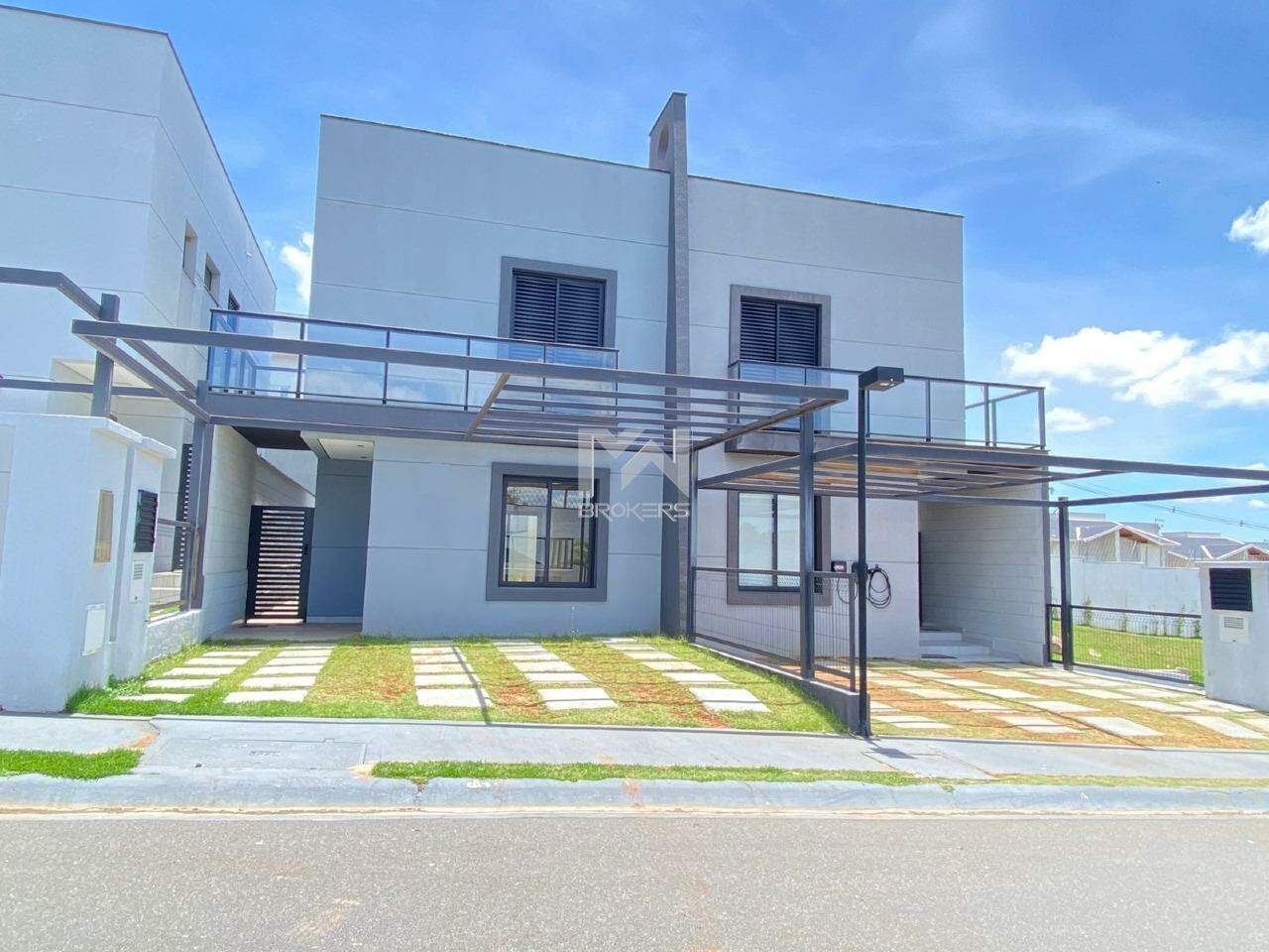 Casa em Condomínio à venda no Pinheirinho: fachada