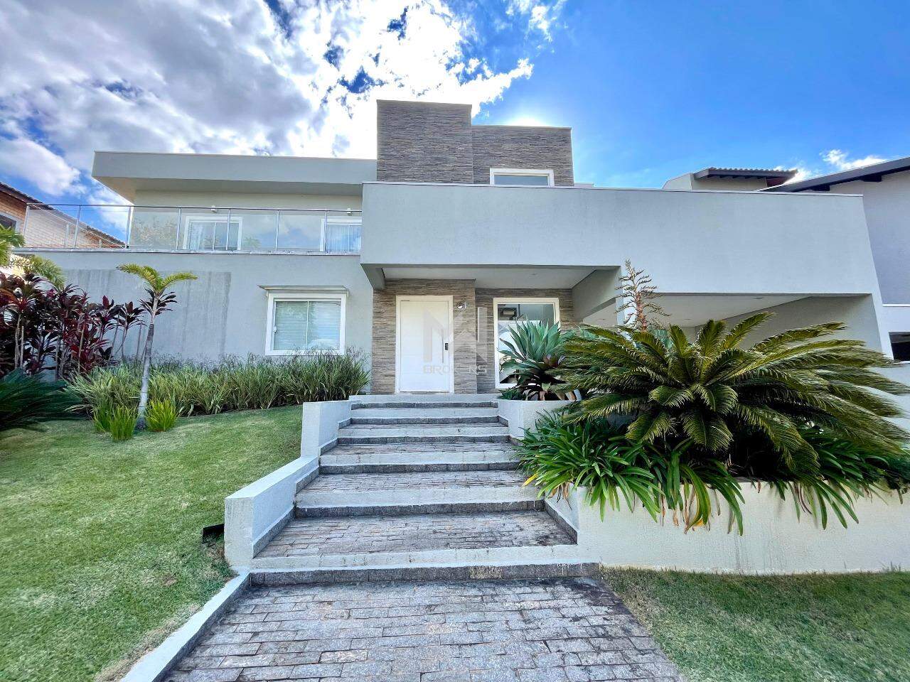 Casa em Condomínio à venda no Condomínio Grape Village: Fachada