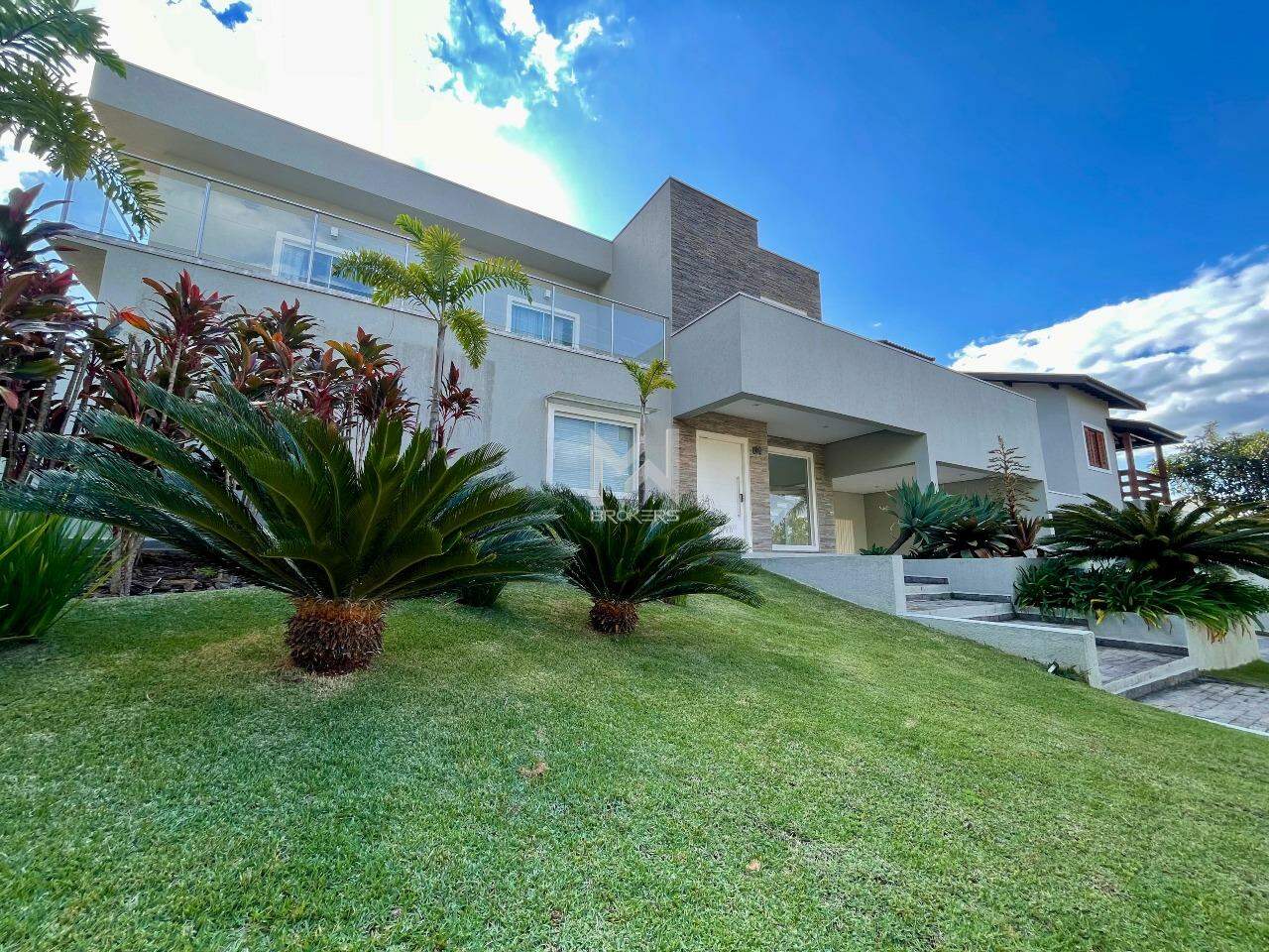 Casa em Condomínio à venda no Condomínio Grape Village: Fachada