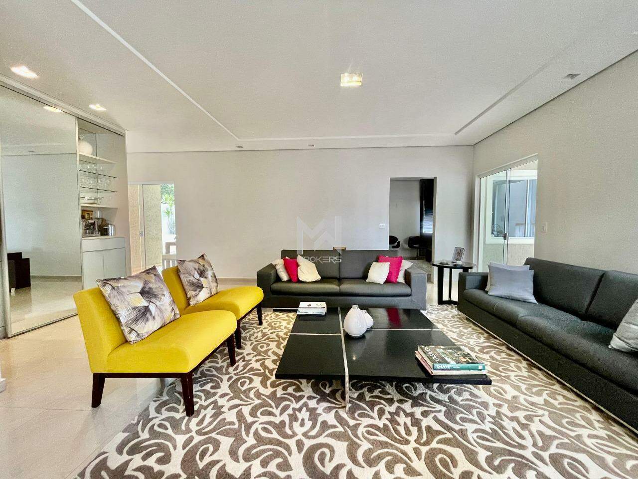 Casa em Condomínio à venda no Condomínio Grape Village: Sala estar