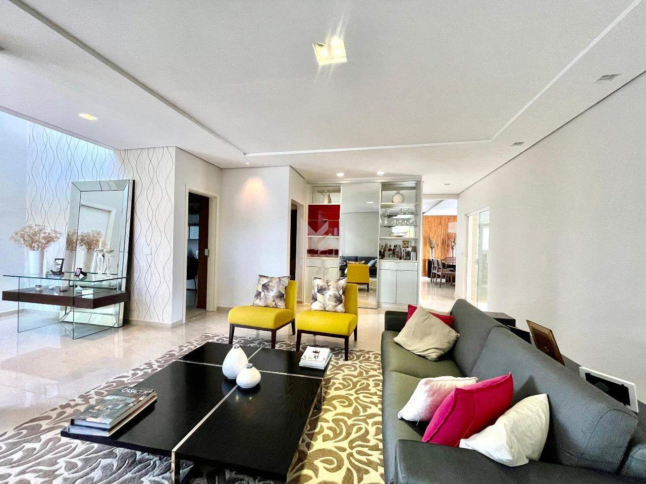 Casa em Condomínio à venda no Condomínio Grape Village: Sala estar