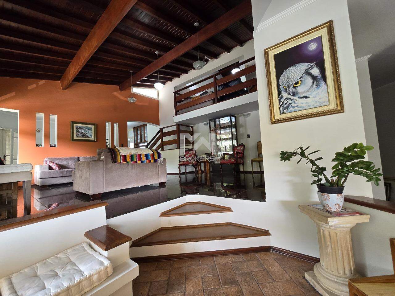 Casa em Condomínio à venda no Condomínio Vista Alegre: hall de entrada