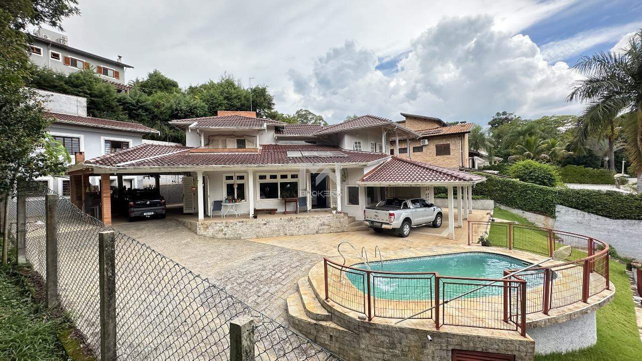 Casa em Condomínio à venda no Condomínio Vista Alegre: aéreo