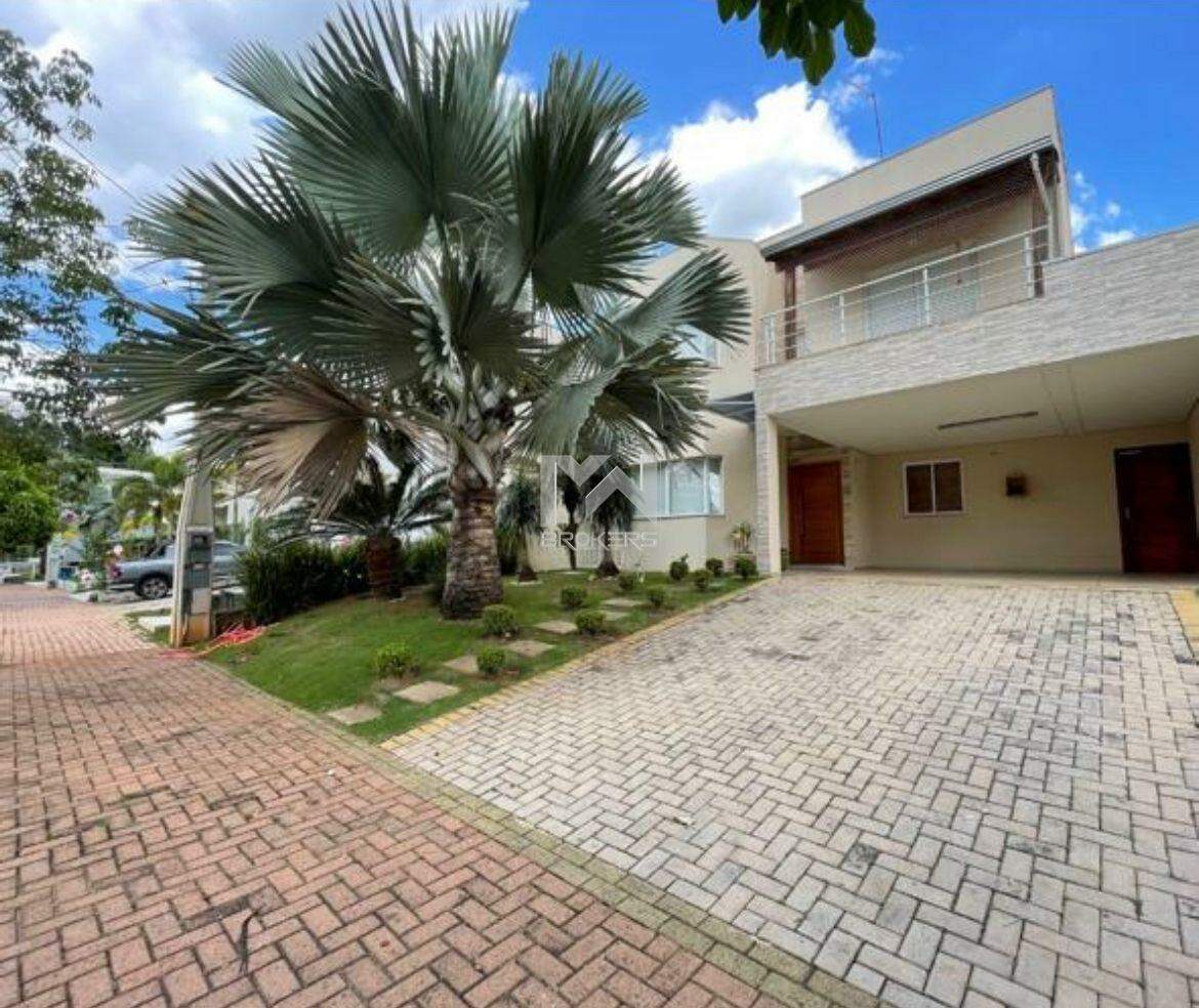 Casa em Condomínio à venda no Condomínio Reserva dos Vinhedos: fachada casa