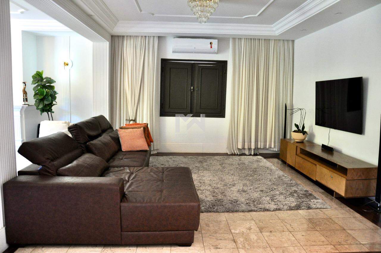 Casa em Condomínio à venda no Condomínio Vista Alegre: sala de TV