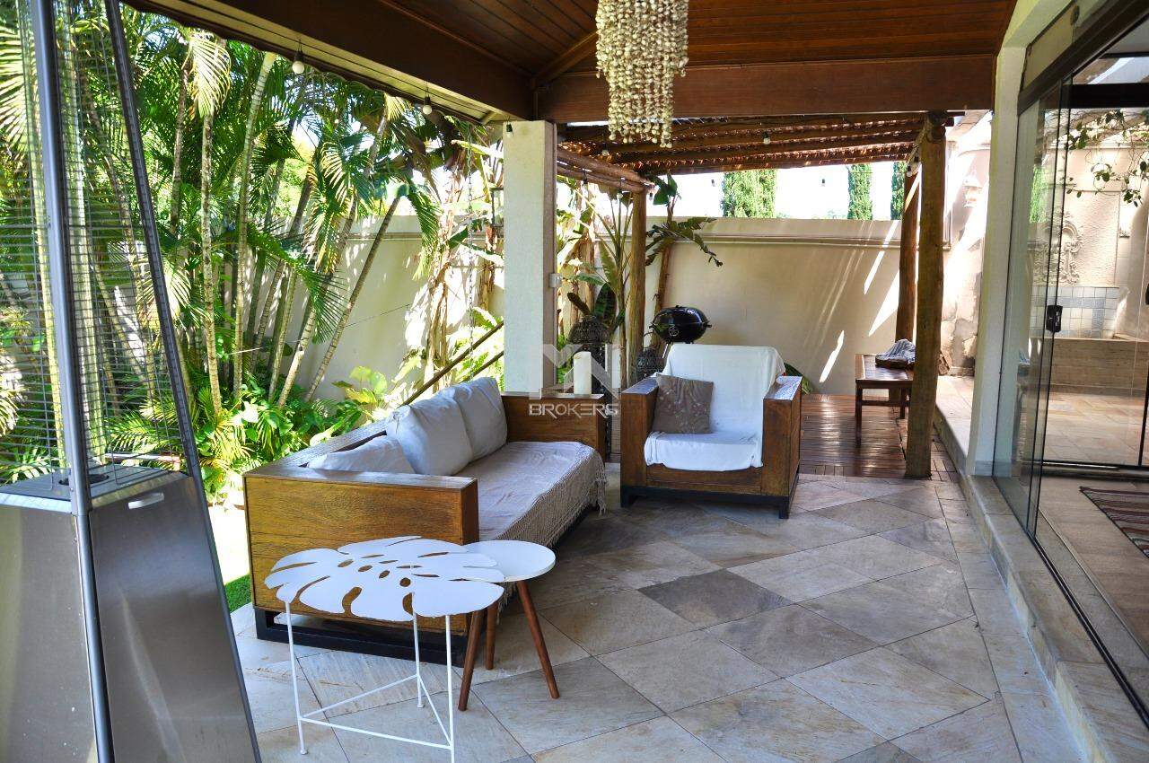 Casa em Condomínio à venda no Condomínio Vista Alegre: varanda