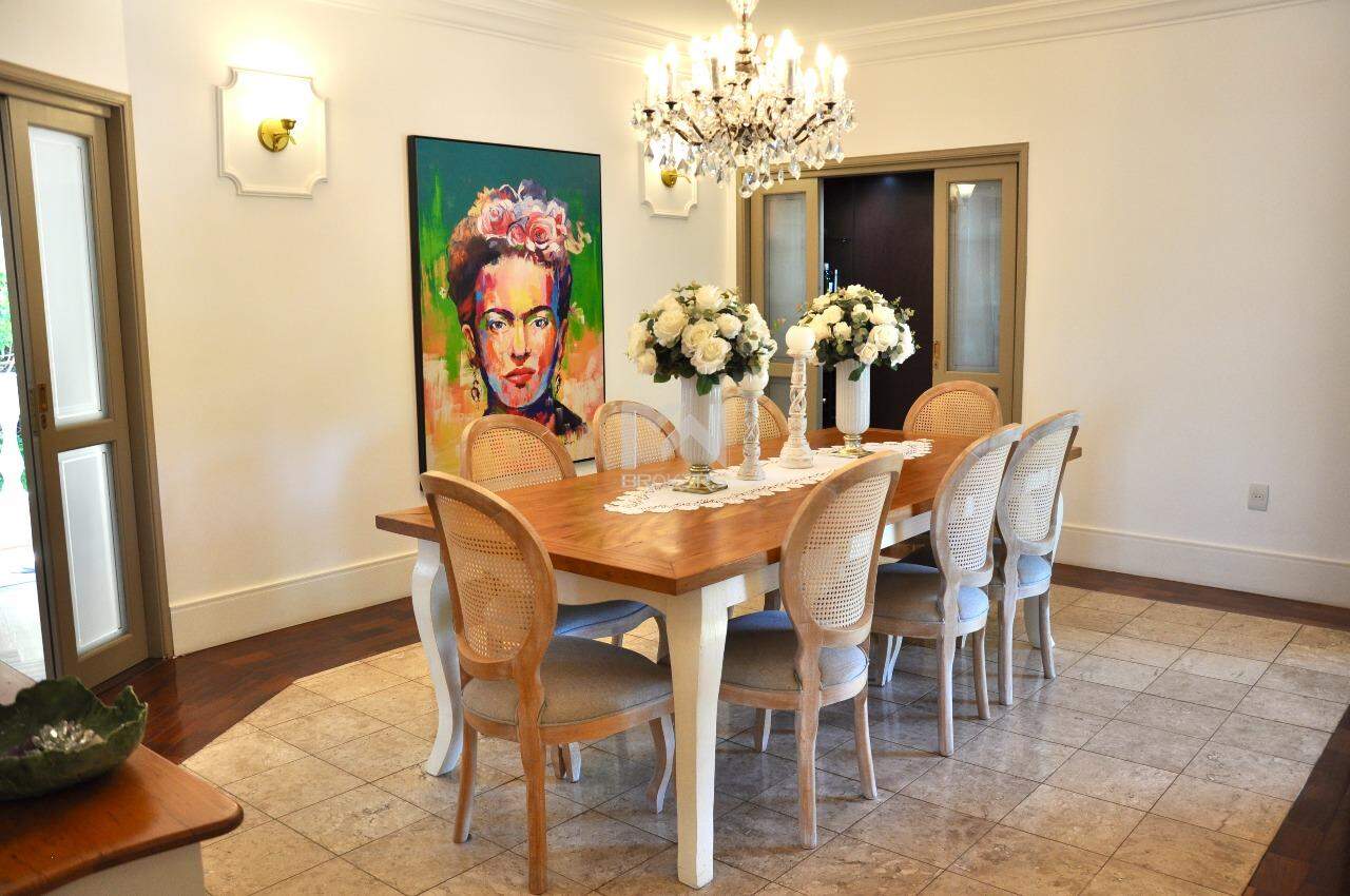 Casa em Condomínio à venda no Condomínio Vista Alegre: sala de refeições