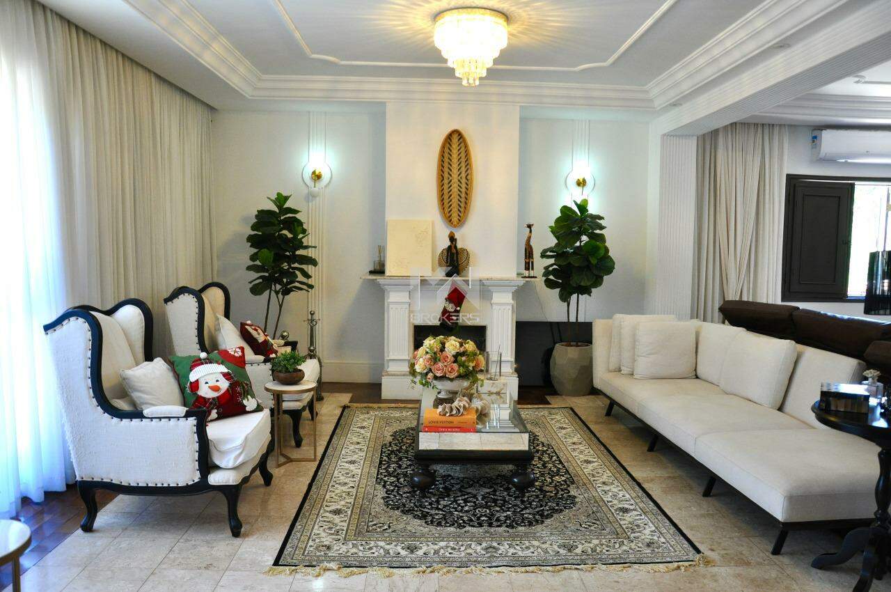 Casa em Condomínio à venda no Condomínio Vista Alegre: sala de estar