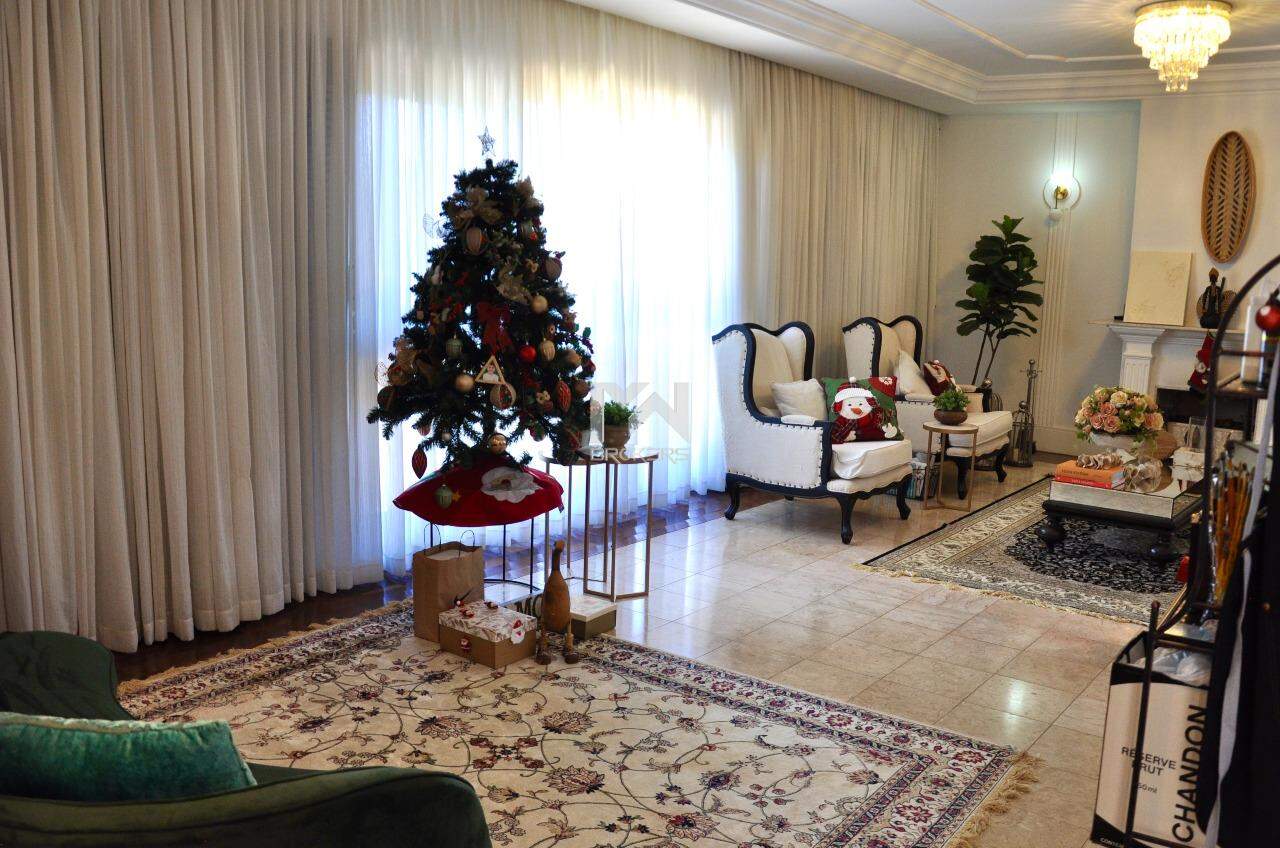 Casa em Condomínio à venda no Condomínio Vista Alegre: sala de estar