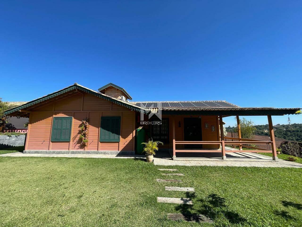 Casa em Condomínio à venda no Vista Alegre: fachada