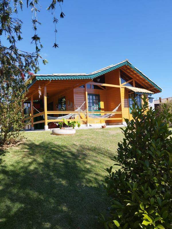 Casa em Condomínio à venda no Vista Alegre: fachada