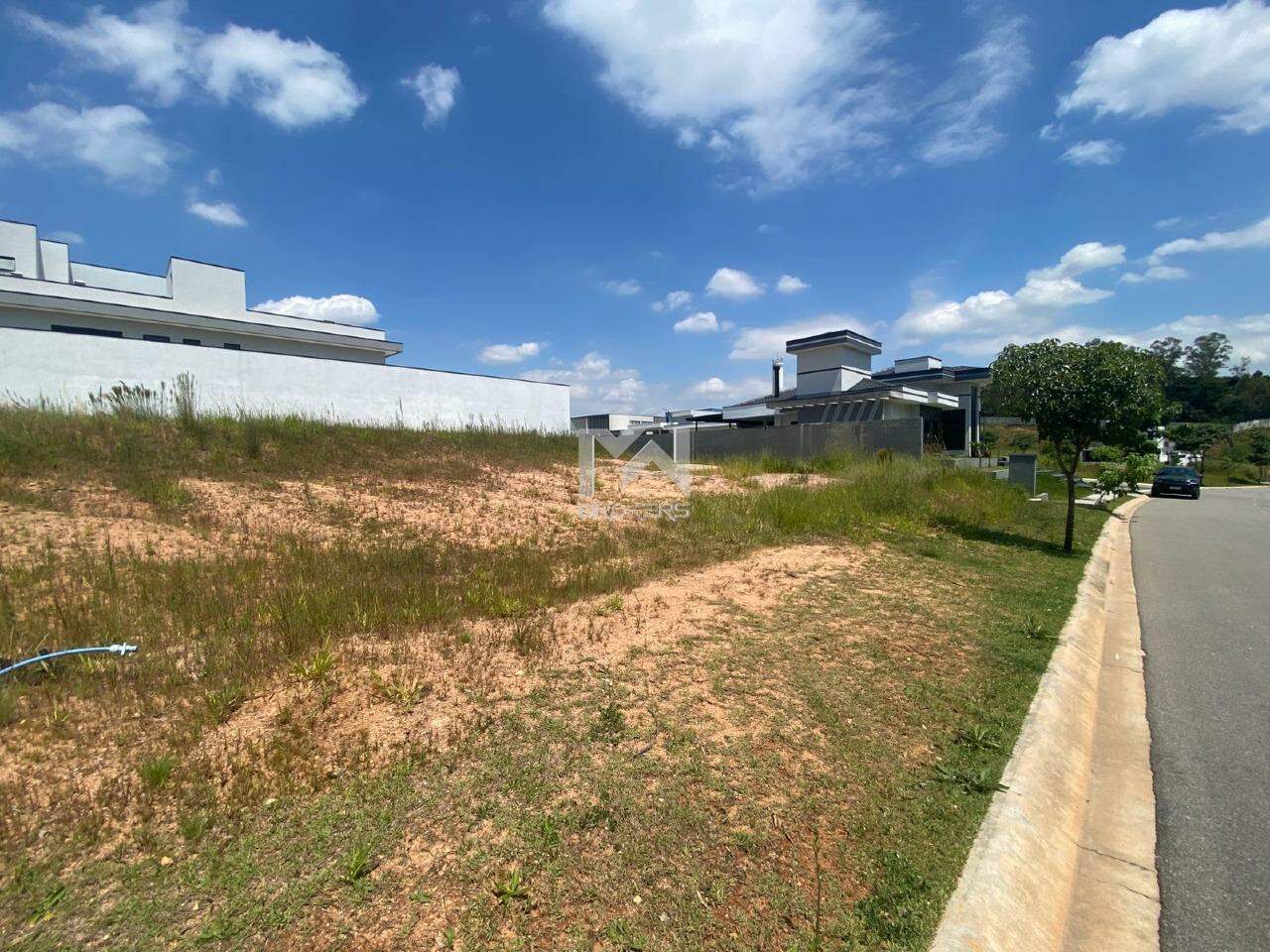 Terreno à venda no Condomínio Arboretum: terreno