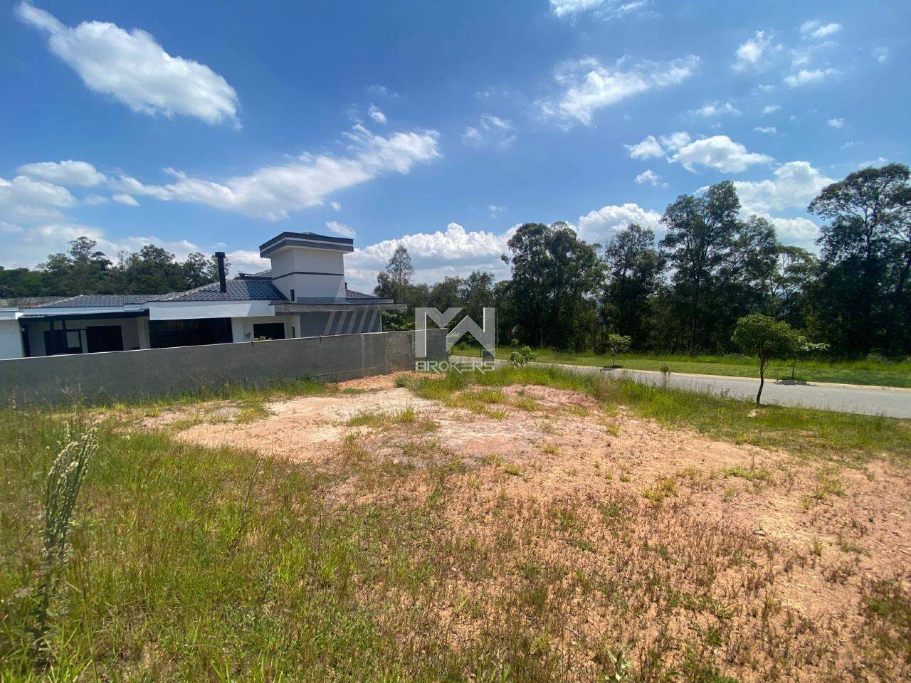 Terreno à venda no Condomínio Arboretum: terreno