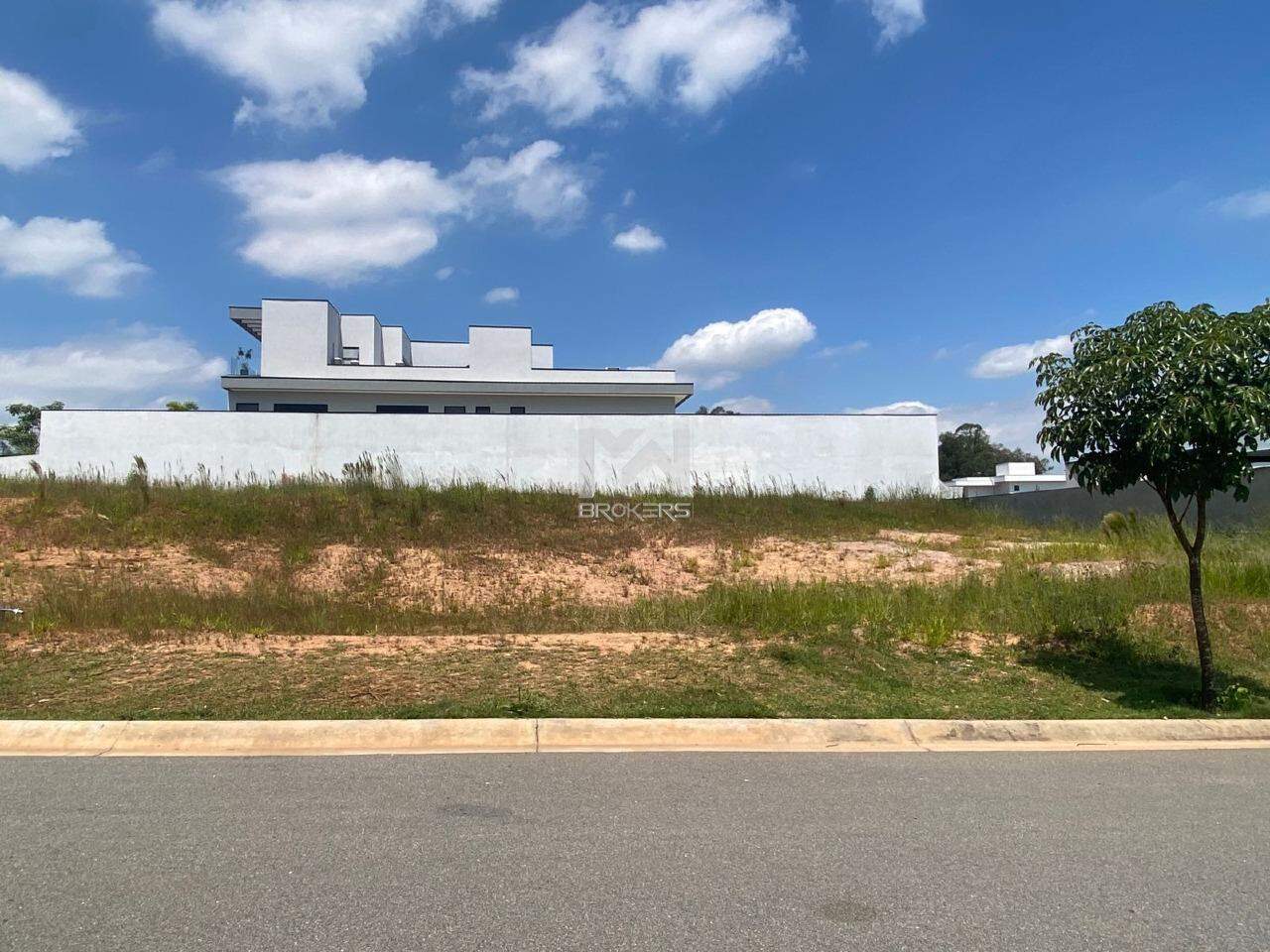 Terreno à venda no Condomínio Arboretum: terreno