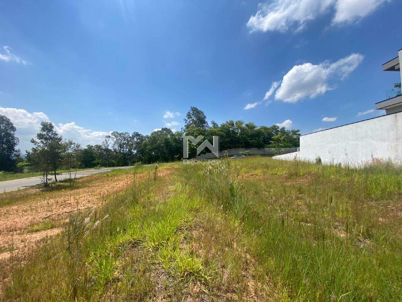 Terreno à venda no Condomínio Arboretum: terreno