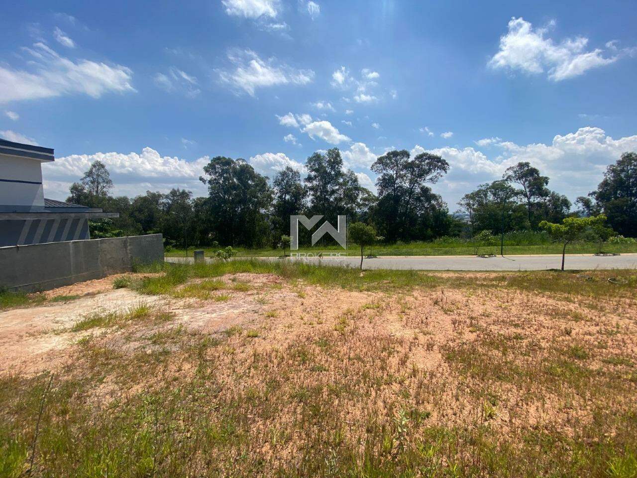 Terreno à venda no Condomínio Arboretum: terreno
