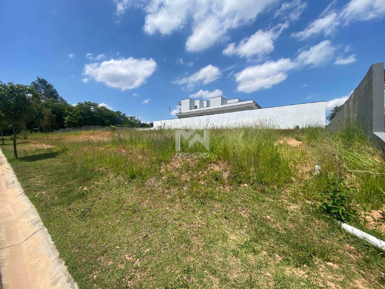 Terreno à venda no Condomínio Arboretum: terreno