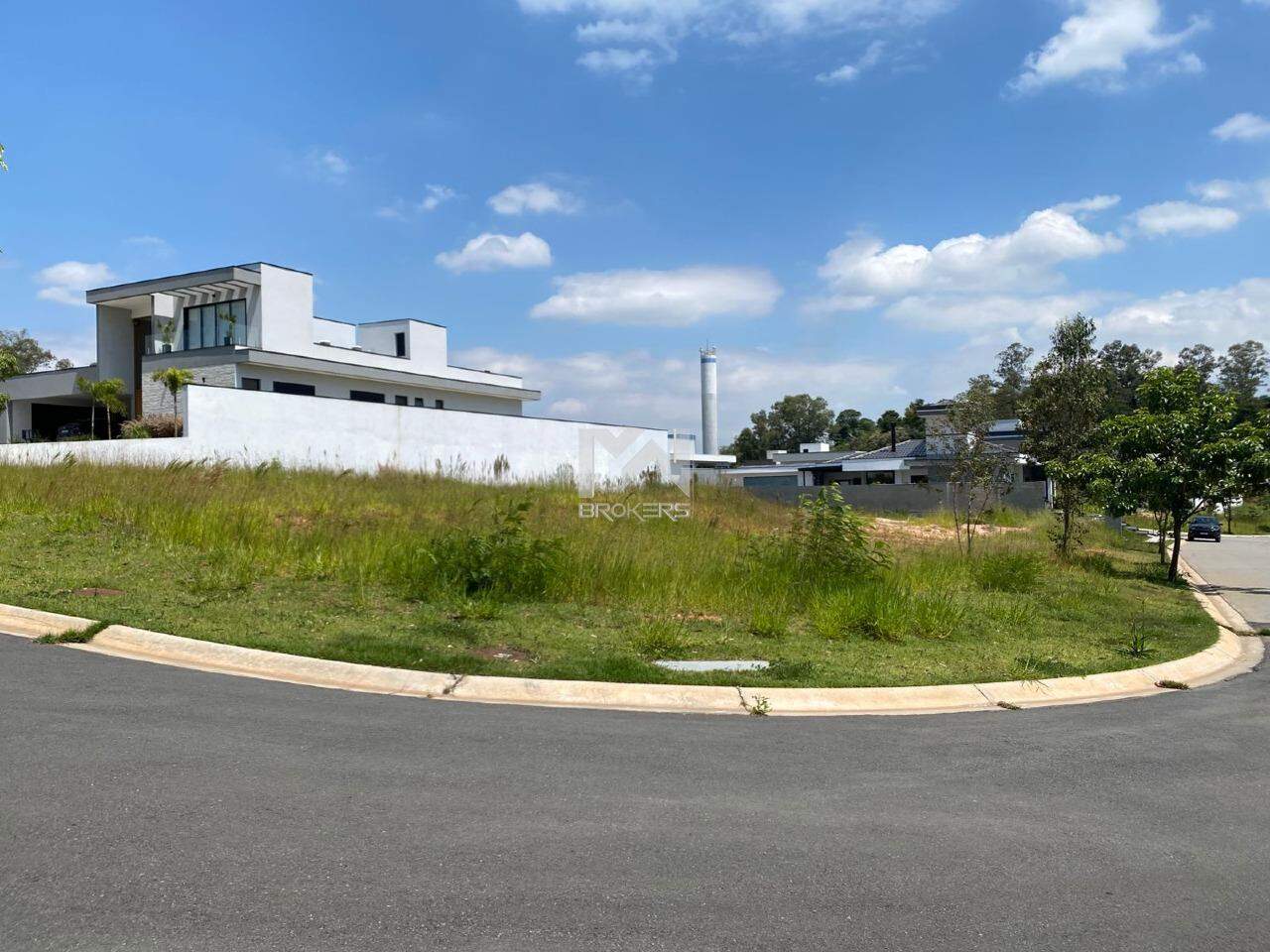 Terreno à venda no Condomínio Arboretum: terreno