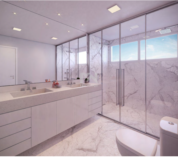 Apartamento à venda no Jardim Madalena: projeto