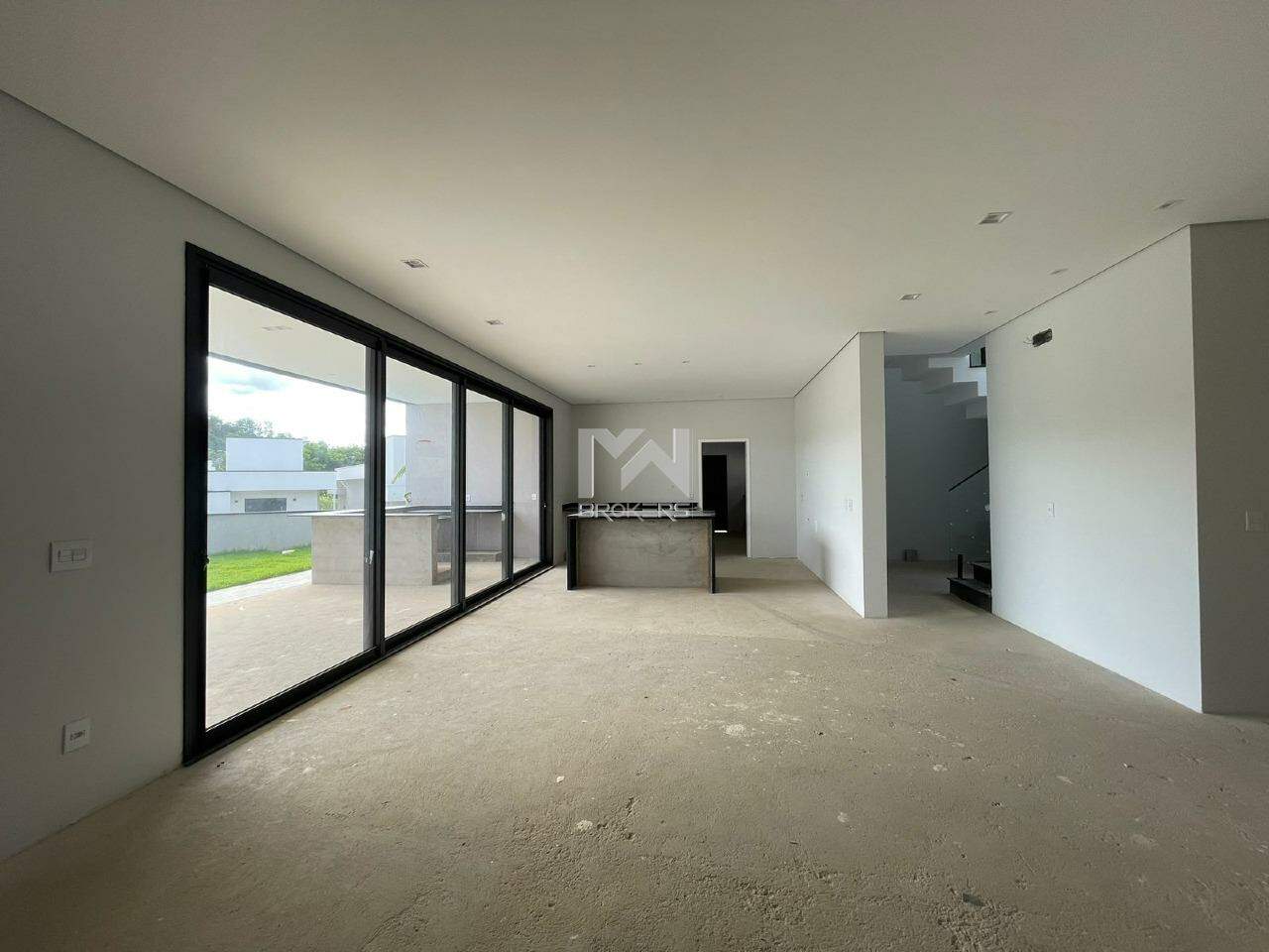 Casa em Condomínio à venda no Condomínio Reserva dos Vinhedos: sala