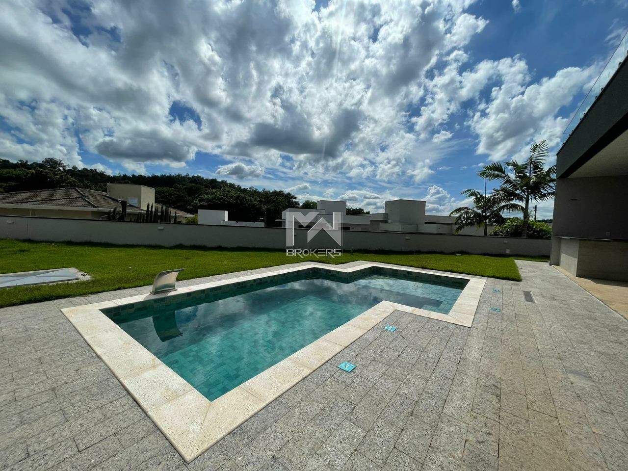 Casa em Condomínio à venda no Condomínio Reserva dos Vinhedos: piscina