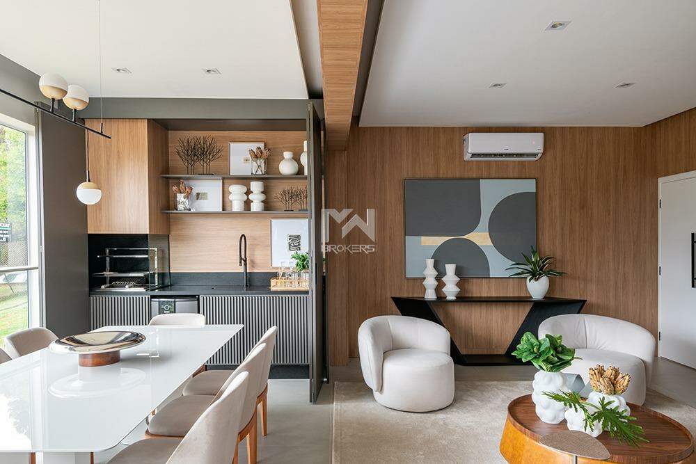 Apartamento à venda no Jardim Paiquerê: 