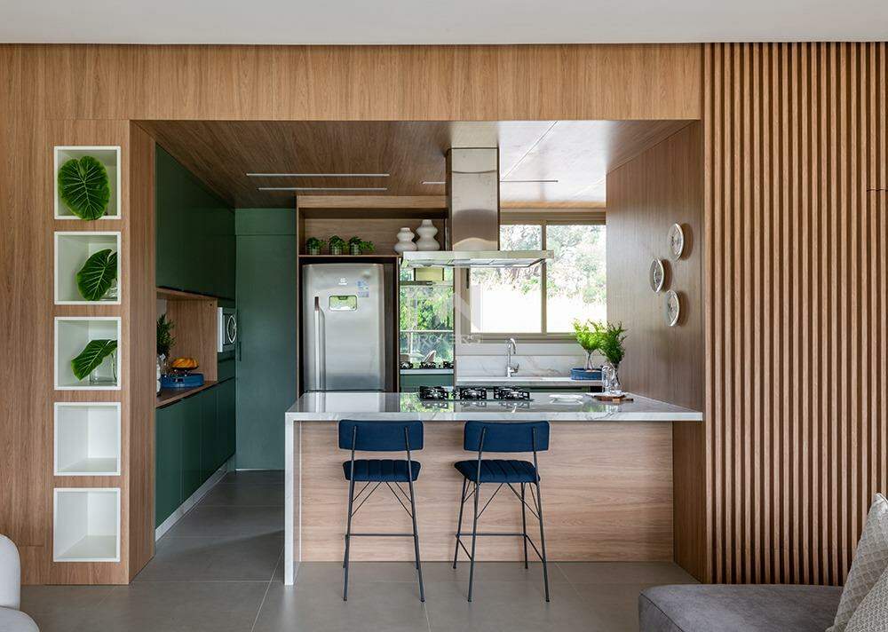 Apartamento à venda no Jardim Paiquerê: 