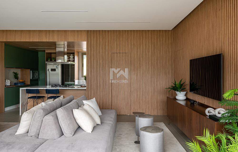 Apartamento à venda no Jardim Paiquerê: 