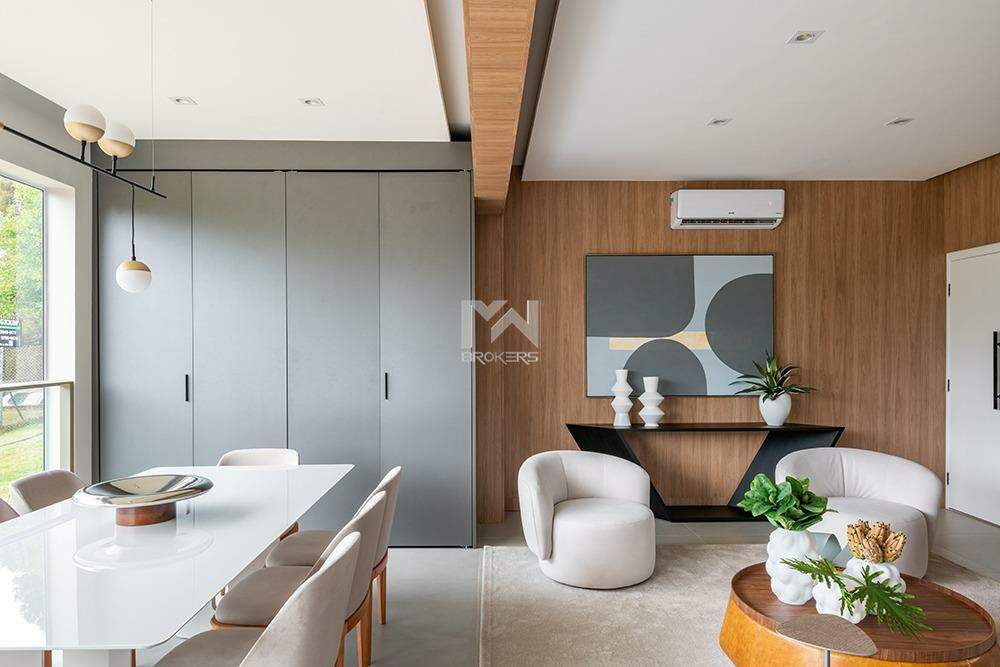 Apartamento à venda no Jardim Paiquerê: 