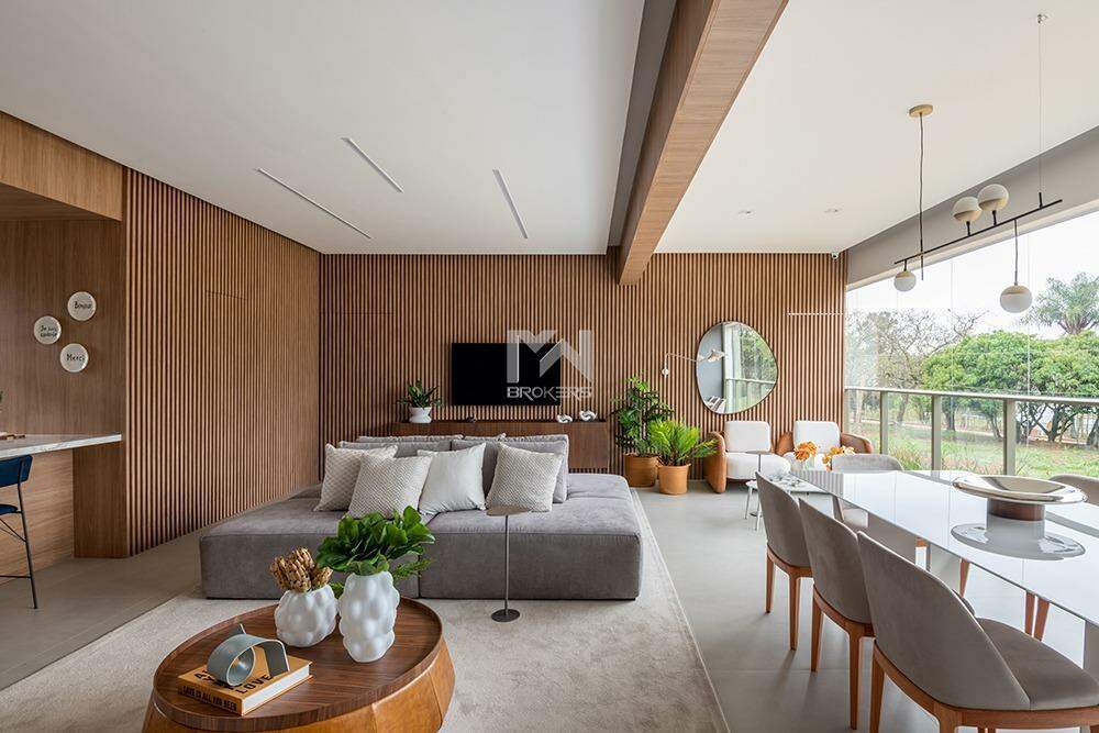 Apartamento à venda no Jardim Paiquerê: 