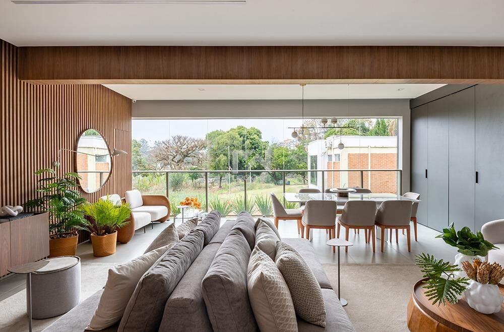 Apartamento à venda no Jardim Paiquerê: 