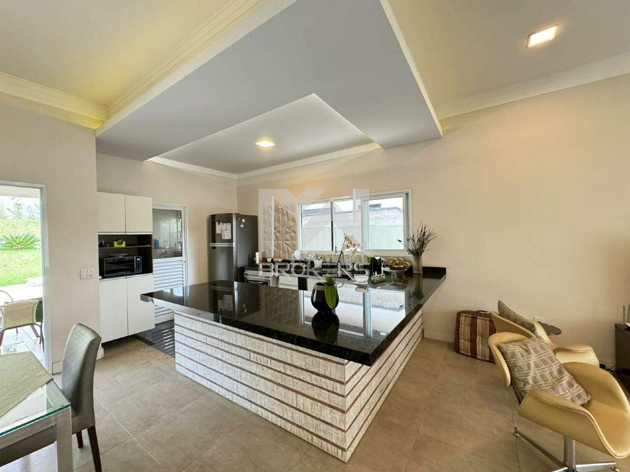 Casa em Condomínio para aluguel no Reserva dos Vinhedos: cozinha