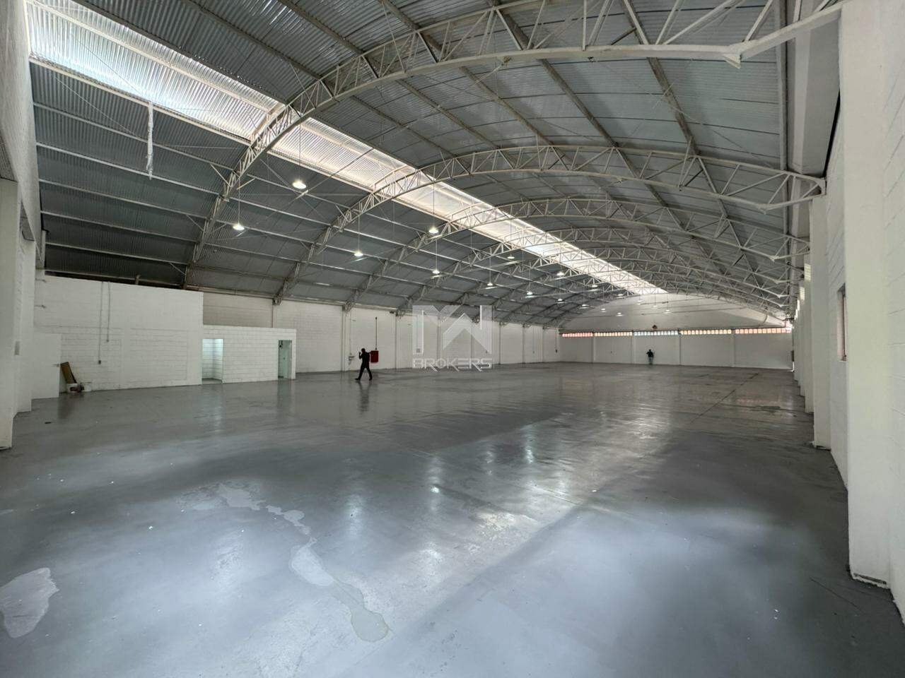 Galpão para aluguel no Nova Vinhedo: galpão