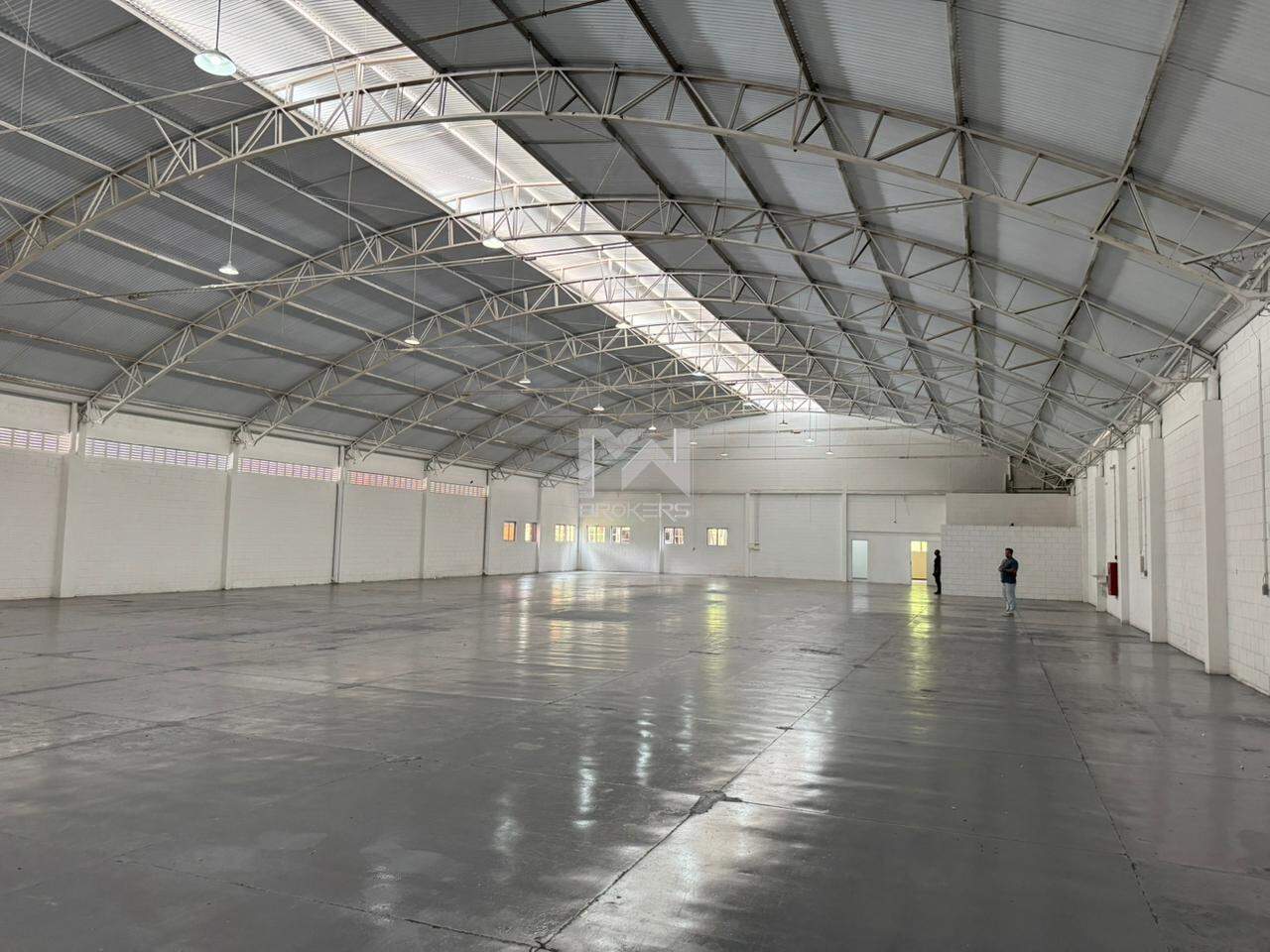 Galpão para aluguel no Nova Vinhedo: galpão