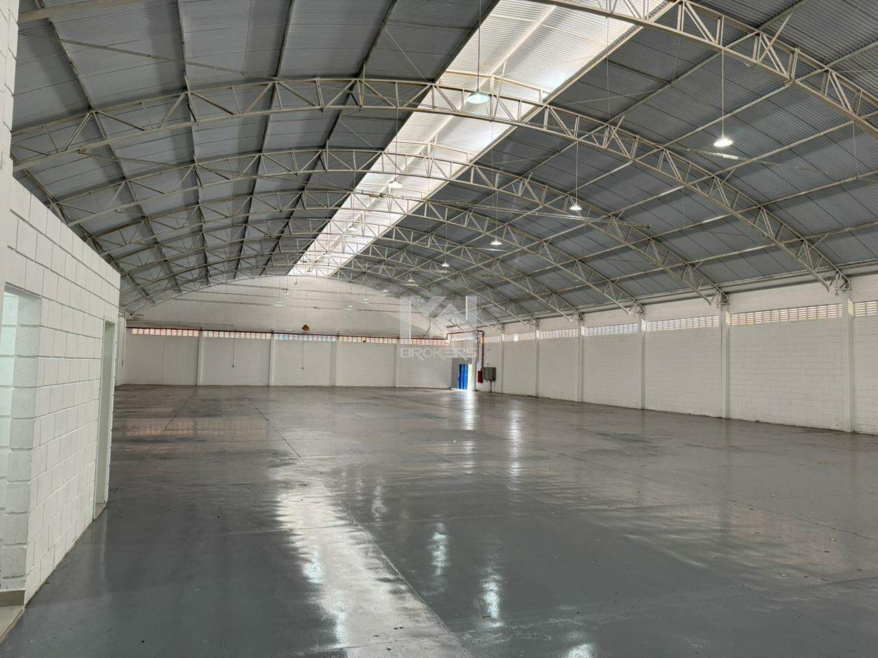 Galpão para aluguel no Nova Vinhedo: galpão