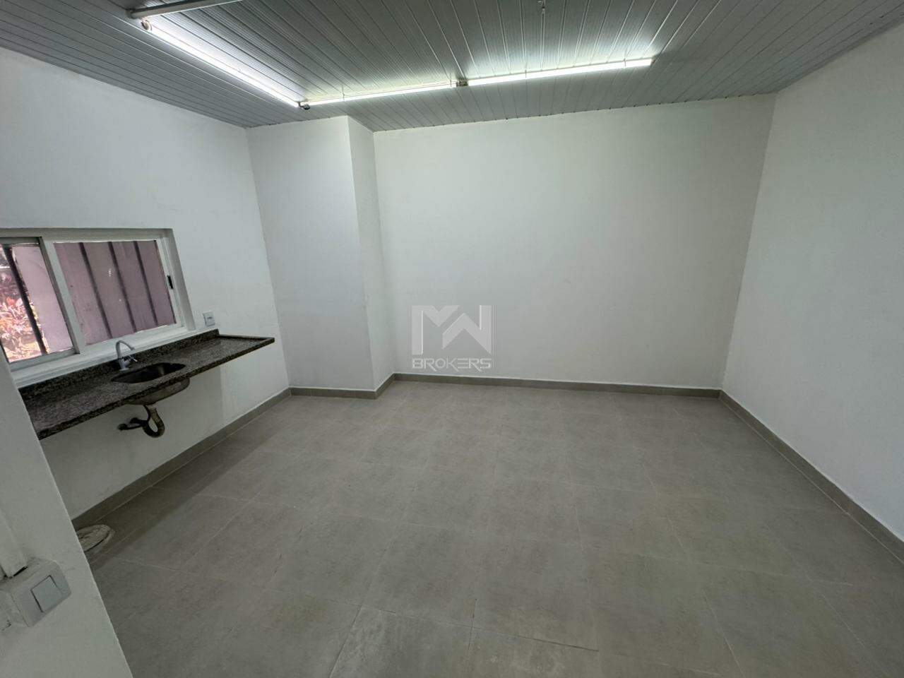 Galpão para aluguel no Nova Vinhedo: copa