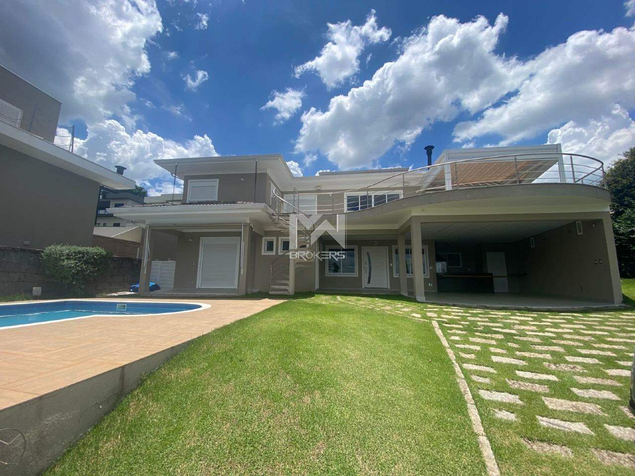 Casa em Condomínio à venda no Pinheirinho: fachada